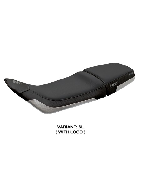 Sitzbezug kompatibel - Husqvarna Svartpilen 401 2018-2019 - mod Solna
