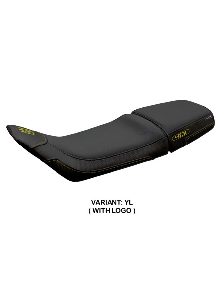 Sitzbezug kompatibel - Husqvarna Svartpilen 401 2018-2019 - mod Solna