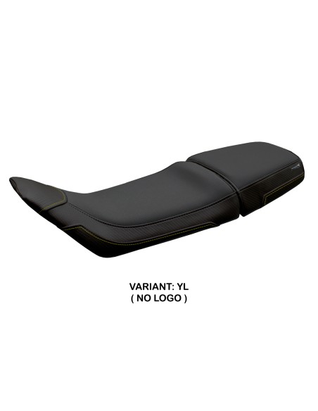 Seat cover compatible - Husqvarna Svartpilen 401 2018-2019 - mod Solna