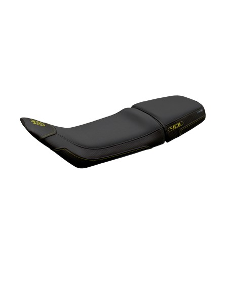 Seat cover compatible - Husqvarna Svartpilen 401 2018-2019 - mod Solna