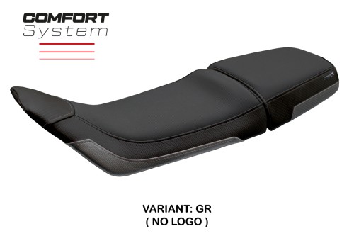 Rivestimento sella compatibile - Husqvarna Svartpilen 401 2018 - 2023 - mod Solna Comfort System 2