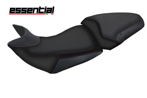 Housse de selle compatible Ducati Multistrada 1200-1260 (15-20) modèle Essential