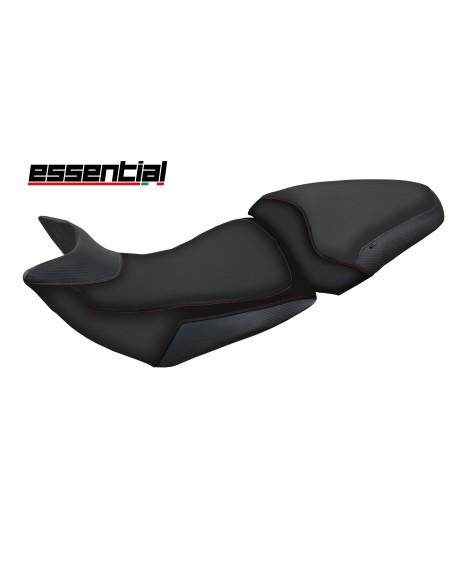 Funda de asiento compatible con Ducati Multistrada 1200-1260 (15-20) modelo Essential