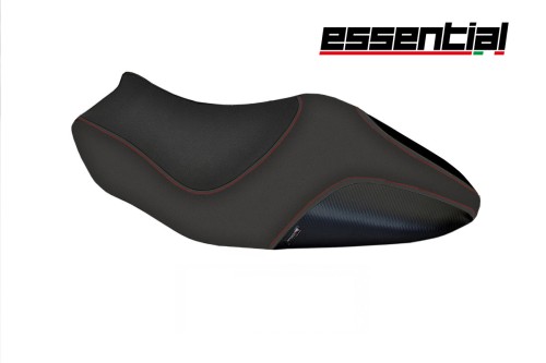 Housse de selle compatible  Ducati Monster 821-1200 (14-16) modèle Essential