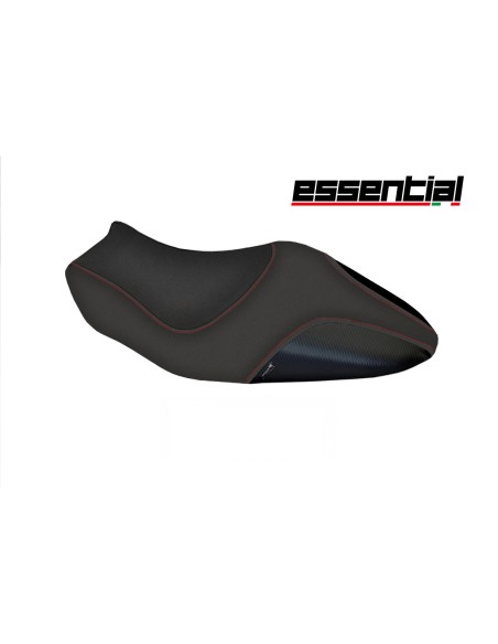 Funda de asiento compatible con Ducati Monster 821-1200 (14-16) modelo Essential