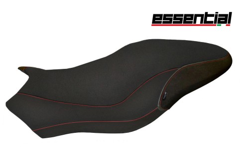 Housse de selle compatible Ducati Monster 821-1200 (17-20) modèle Essential