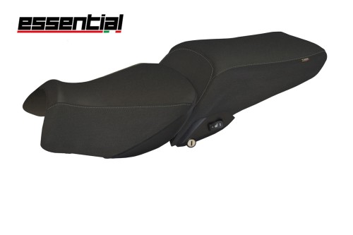 Funda de asiento compatible BMW R 1200 RT (14-18) modelo Essential