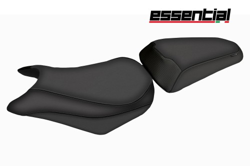 Funda de asiento compatible Honda CB 500 F (12-15) modelo Essential