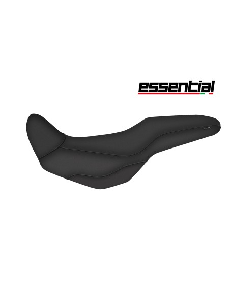 Funda de asiento compatible con Honda CB 500 X (12-23) modelo Essential