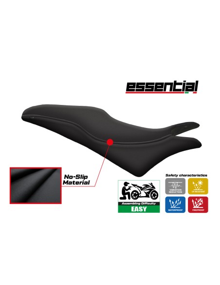 Rivestimento sella compatibile Honda CBR 600 F (11-13) modello Essential