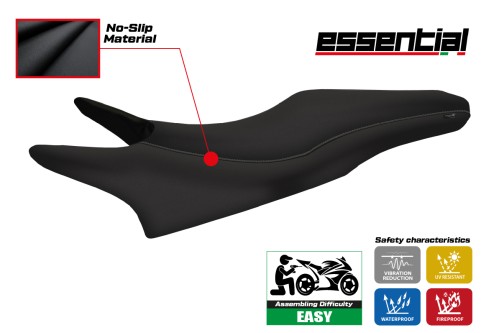 Sitzbezug kompatibel Honda Crossrunner 800 (10-15) Modell Essential 2