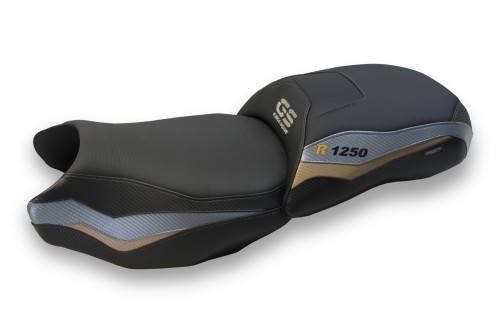 Rivestimento sella compatibile BMW R 1250 GS (19-22) modello Herat