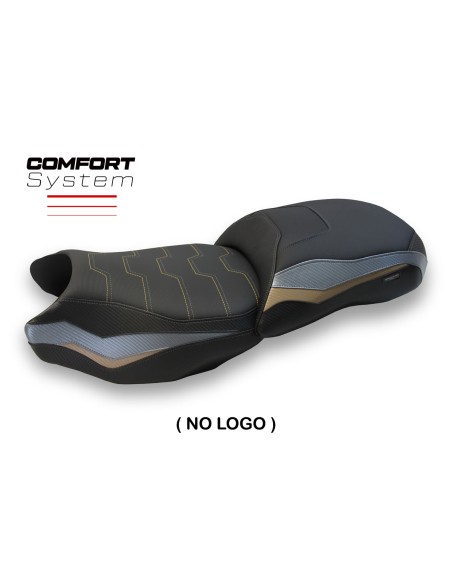 Seat cover compatible BMW R 1250 GS (19-22) Batna comfort system model