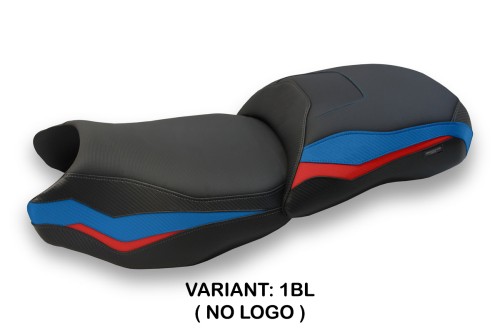 Funda de asiento compatible BMW R 1250 GS (19-22) modelo Farah 2