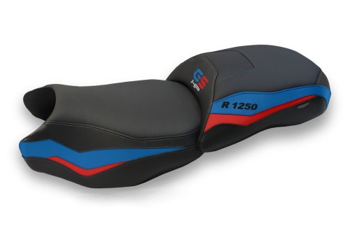 Housse de selle compatible BMW R 1250 GS (19-22) modèle Farah