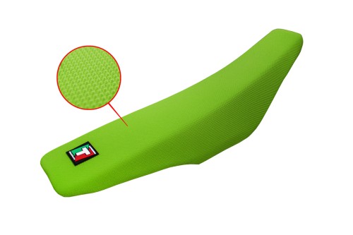 Funda de Asiento TPZ Italia Motocross Enduro PiramidGrip - TIMCPG01-GN