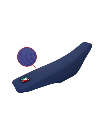Rivestimento Sella TPZ Italia MotoCross Enduro PiramidGrip - TIMCPG08-DB