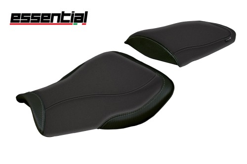 Housse de selle compatible Honda CBR 600 RR (07-25) modèle Essential