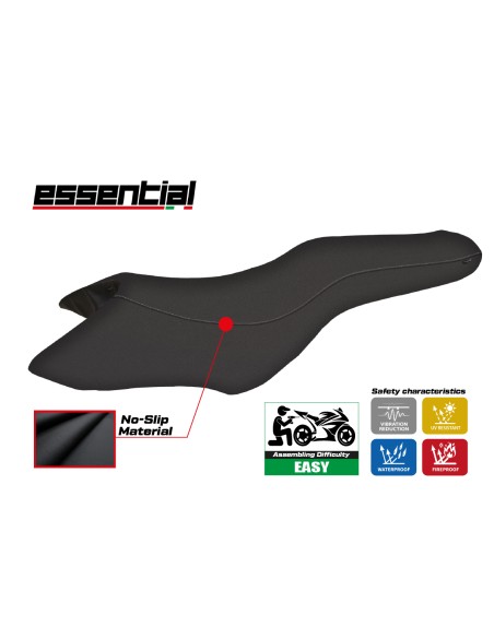 Rivestimento sella compatibile Honda Hornet 900 (02-09) modello Essential