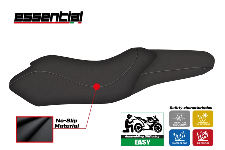 Seat cover compatible Integra 700 (12-13) Essential model