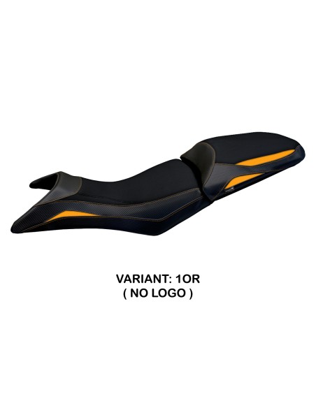 Housse de selle compatible - KTM 790 Adventure 2019 - 2025 - mod Milo