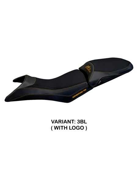 Seat cover compatible - KTM 790 Adventure 2019 - 2025 - mod Milo