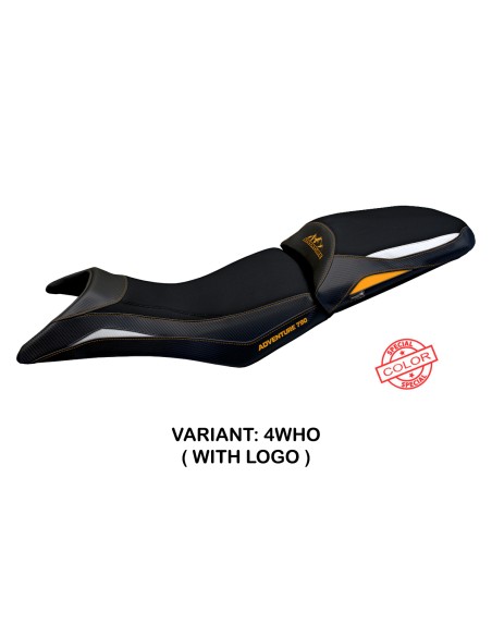 Seat cover compatible - KTM 790 Adventure 2019 - 2025 - mod Milo