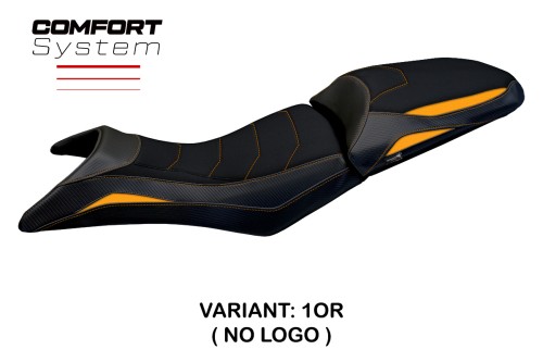 Sitzbezug kompatibel - KTM 890 Adventure 2021-2025 - mod Gelso Comfort System 2