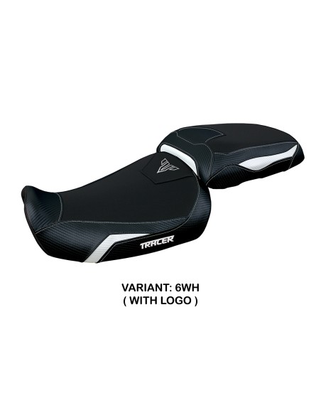 Funda de asiento compatible - Yamaha Tracer 9/9 GT 2021 - 2024 - mod Gadir