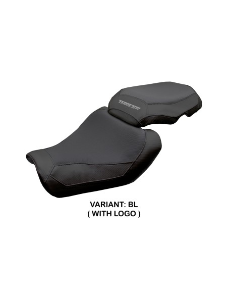 Rivestimento sella compatibile - Yamaha Tracer 9 / 9 GT 2025 - mod Ness