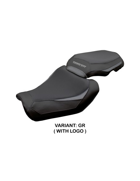 Rivestimento sella compatibile - Yamaha Tracer 9 / 9 GT 2025 - mod Ness