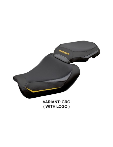 Seat cover compatible - Yamaha Tracer 9 / 9 GT 2025 - mod Ness