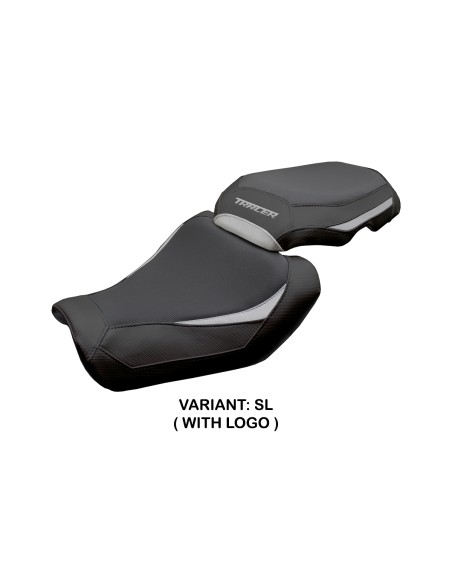Housse de selle compatible - Yamaha Tracer 9/9 GT 2025 - mod Ness