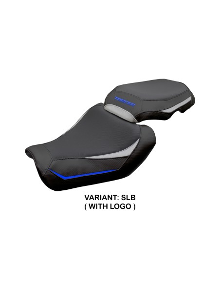 Seat cover compatible - Yamaha Tracer 9 / 9 GT 2025 - mod Ness
