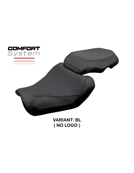 Housse de selle compatible - Yamaha Tracer 9/9 GT 2025 - mod Ness Comfort System