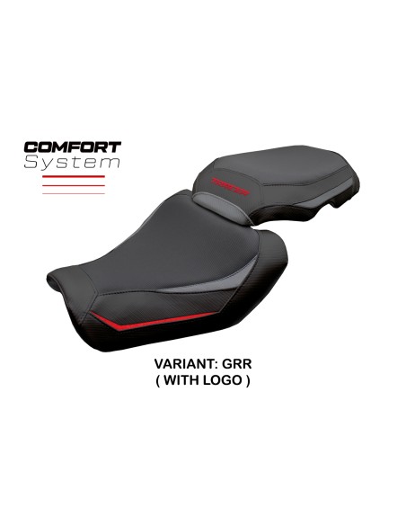 Sitzbezug kompatibel - Yamaha Tracer 9/9 GT 2025 - mod Ness Comfort System