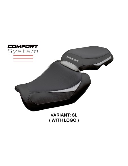 Seat cover compatible - Yamaha Tracer 9 / 9 GT 2025 - mod Ness Comfort System