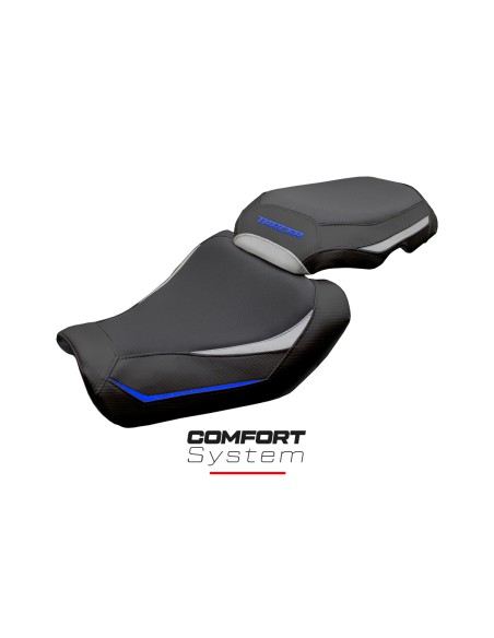 Housse de selle compatible - Yamaha Tracer 9/9 GT 2025 - mod Ness Comfort System