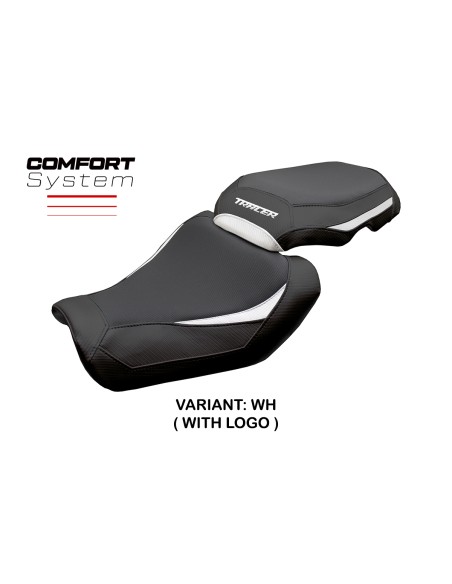 Seat cover compatible - Yamaha Tracer 9 / 9 GT 2025 - mod Ness Comfort System