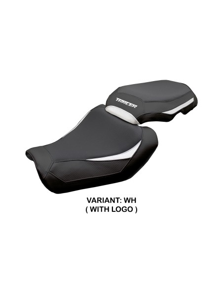 Funda de asiento compatible - Yamaha Tracer 9/9 GT 2025 - mod Ness