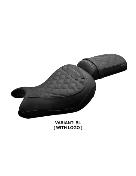 Funda de asiento compatible - Kawasaki Eliminator 500 2024 - 2025 - mod Mutsu