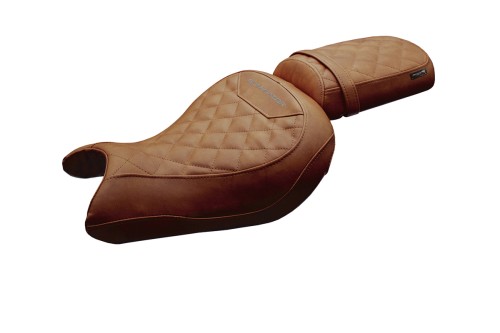 Funda de asiento compatible - Kawasaki Eliminator 500 2024 - 2025 - mod Mutsu