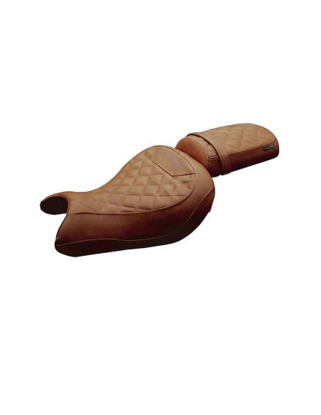 Funda de asiento compatible - Kawasaki Eliminator 500 2024 - 2025 - mod Mutsu