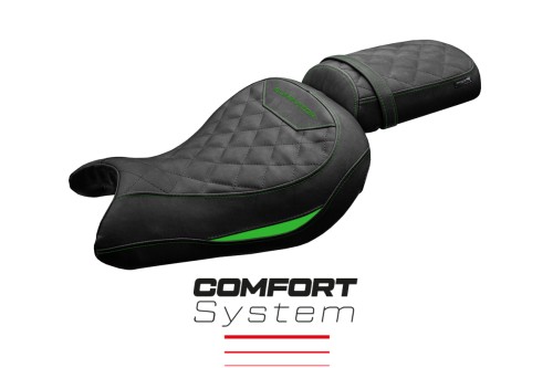 Sitzbezug kompatibel - Kawasaki Eliminator 500 2024 - 2025 - mod Mutsu Comfort System