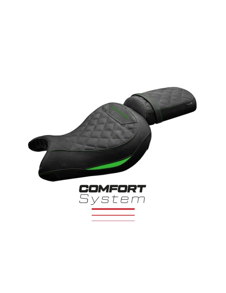 Seat cover compatible - Kawasaki Eliminator 500 2024 - 2025 - mod Mutsu Comfort System