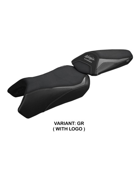 Seat cover compatible - Kawasaki Ninja 1100 SX 2025 - mod Geisha