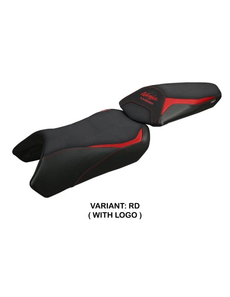 Rivestimento sella compatibile - Kawasaki Ninja 1100 SX 2025-2026 - mod Geisha