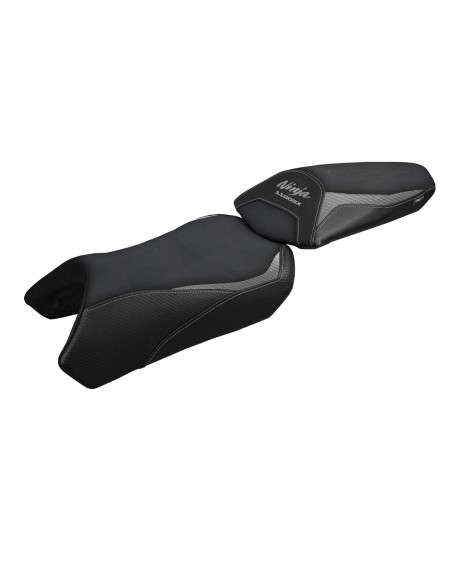 Housse de selle compatible - Kawasaki Ninja 1100 SX 2025 - mod Geisha