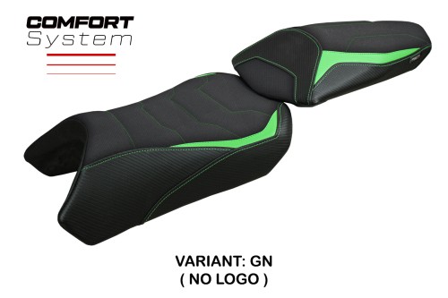 Seat cover compatible - Kawasaki Ninja 1100 SX 2025 - mod Geisha Comfort System 2