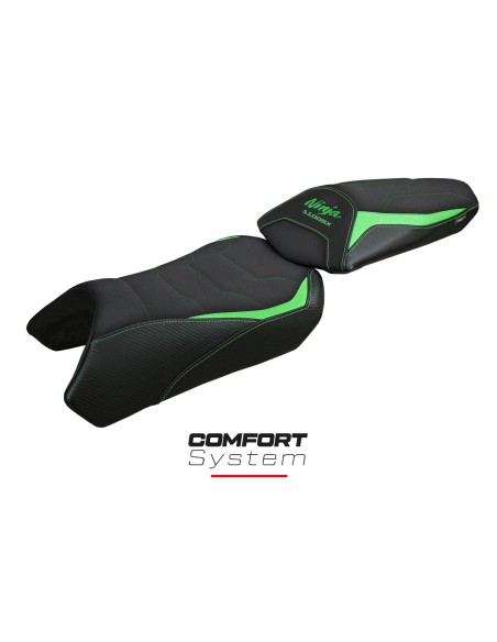 Rivestimento sella compatibile - Kawasaki Ninja 1100 SX 2025 - mod Geisha Comfort System